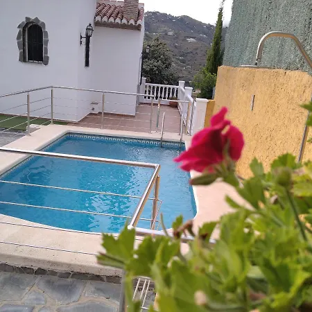 Encinas Costa Del Sol Chalet *