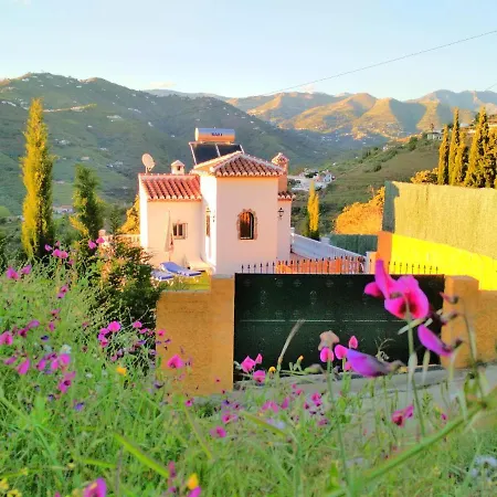 Chalet Encinas Costa Del Sol