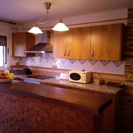 Encinas Costa Del Sol Chalet Torrox