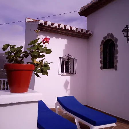 Encinas Costa Del Sol Chalet