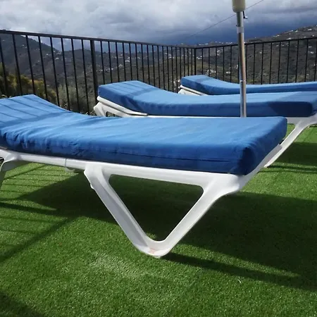 Encinas Costa Del Sol Chalet Torrox