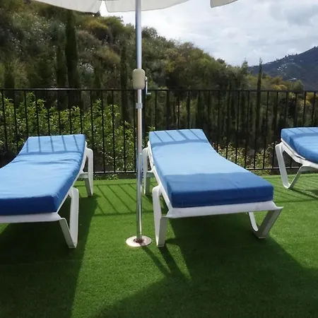 Encinas Costa Del Sol Chalet *