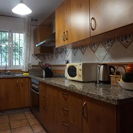 Encinas Costa Del Sol Chalet