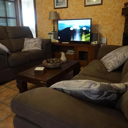 Encinas Costa Del Sol Chalet *