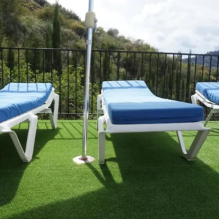 Chalet Encinas Costa Del Sol Torrox