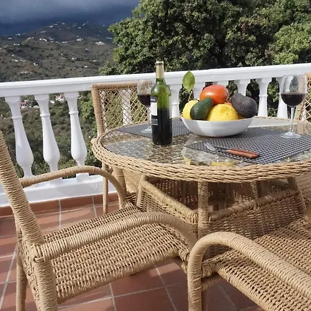 Encinas Costa Del Sol Chalet *