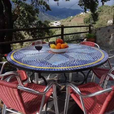 Encinas Costa Del Sol Chalet Torrox