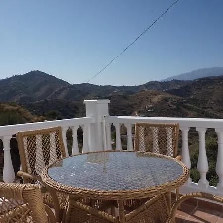 Encinas Costa Del Sol Chalet Torrox