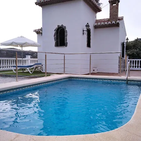 Chalet Encinas Costa Del Sol Torrox