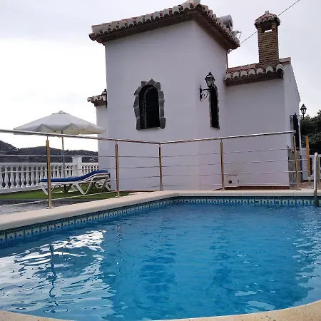 Chalet Encinas Costa Del Sol Torrox