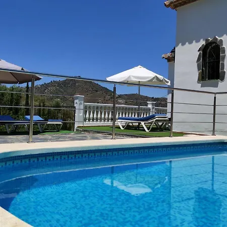 Chalet Encinas Costa Del Sol Torrox